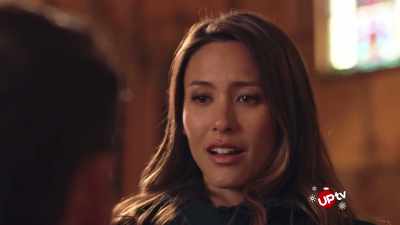 (tasha gasps) - Christmas with a Prince: Becoming Royal