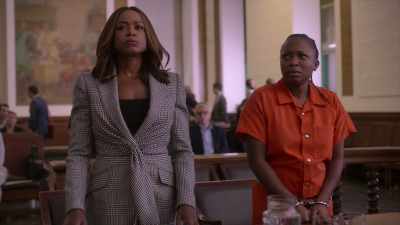 Tasha Green St. Patrick,
you are remanded to custody. - Power Book II: Ghost