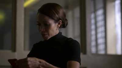 Tasha, I'm sure whatever
Davis is doing with a stripper - Power Book II: Ghost