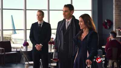 (tasha laughs) - Christmas with a Prince: Becoming Royal