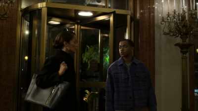 Tasha said that Epiphany
may have seen you talking - Power Book II: Ghost