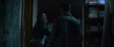 (Tasha screams) - The Ex-Wife