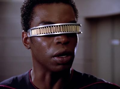 Tasha, what's wrong? - Star Trek: The Next Generation