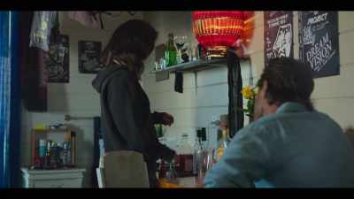 Tasha, whoever killed Isabel
may have killed Billy too. - Black Snow
