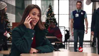 (tasha)
 yeah, don't worry. - Christmas with a Prince: Becoming Royal