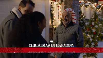 Tasha! Your voice is-is...
so lovely! - The Santa Stakeout