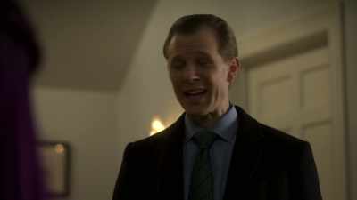 Tasha's husband,
James St. Patrick, - Power Book II: Ghost