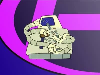 Task completed. - Futurama