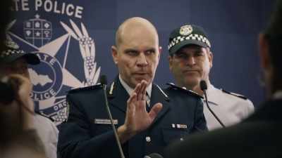 - Task force Petra will
take over the investigation - Informer 3838