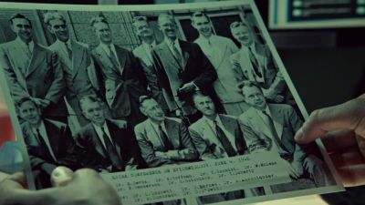 Task: Search state licensing registries,
1946 to present for "Auschlander", - Hemlock Grove