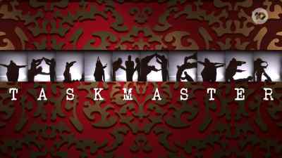 'Taskmaster!' - Taskmaster