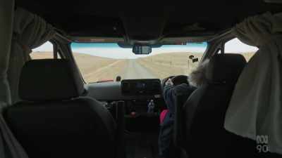 Tasmania's a complicated place - Miriam Margolyes: Australia Unmasked