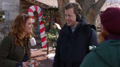 - Taste Good.
- That is an apt nickname. - Christmas with the Campbells