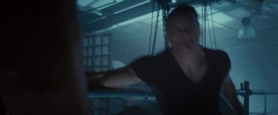 Taste good? - The Expendables 2