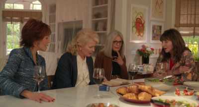 Taste his magical meatballs again." - Book Club: The Next Chapter