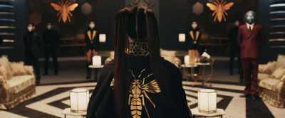 Taste reflects one character.
Isn't this place gorgeous? - Shin Kamen Rider