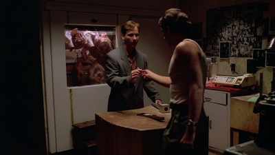 Taste the wares, "Email." - Wise Guy: David Chase and The Sopranos