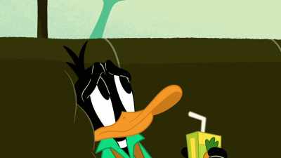 Tastes kinda lonely. - Bugs Bunny Builders