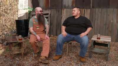 Tastes like
a good bloody mary, - Moonshiners: Master Distiller