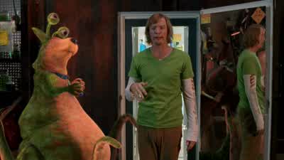 Tastes like... - Scooby Doo 2: Monsters Unleashed