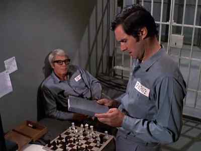 Tastes vary, Mr. Edison. - Mission: Impossible