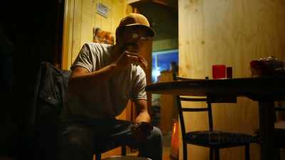 Tastes very good. - Life Below Zero: First Alaskans