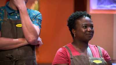 Tasting your food was when I realized - Secret Chef