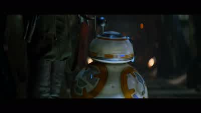 Tasu Leech. - Star Wars: Episode VII   The Force Awakens