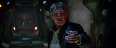 Tasu Leech. - Star Wars: Episode VII   The Force Awakens