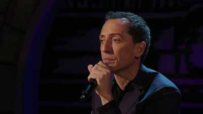 - „Tată, ce e acolo? ”
- „Habar n-am. ” - Gad Elmaleh: American Dream