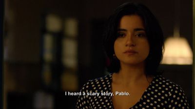 - Tata. - Narcos