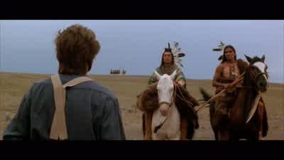 Tatanka. - Dances with Wolves