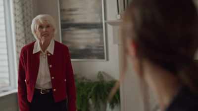 Tate needs to be with the person - Maid for Revenge
