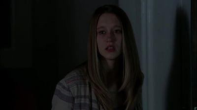 Tate, no. Put down the knife, Tate. - American Horror Story
