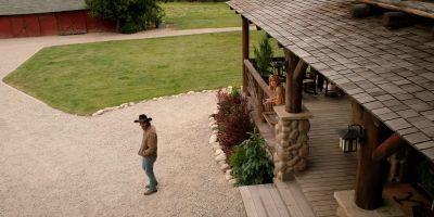 (TATE SCREAMING) - Yellowstone