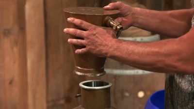  [tater] it's kinda
  nerve-racking - Moonshiners: Master Distiller