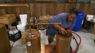 [tater] what was
the proof they said - Moonshiners: Master Distiller