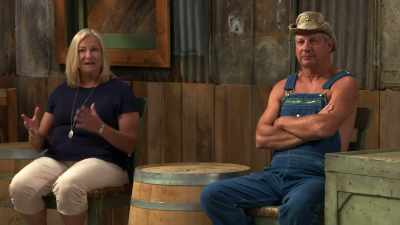 Tater, yours was aged
a little bit more, - Moonshiners: Master Distiller