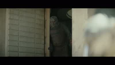 Tatooine belongs to the Syndicate. - The Book of Boba Fett