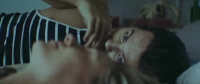 [Tattoo girl laughing] - God's Petting You