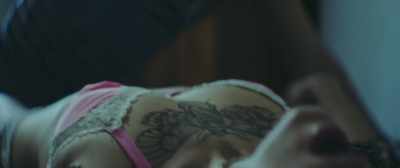 [Tattoo girl moaning] - God's Petting You
