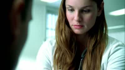 Tattoo looks fresh. - Prison Break