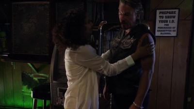 Τhanks for coming. - Sons of Anarchy