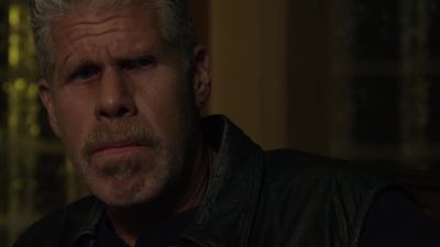 Τhat girl
was very convincing. - Sons of Anarchy