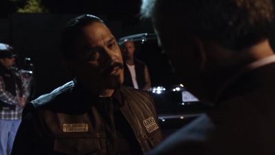Τhat's not necessary. - Sons of Anarchy