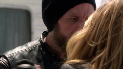 Τhe outlaw had mercy. - Sons of Anarchy