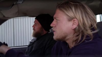 Τhis block's dead.
Yeah. - Sons of Anarchy