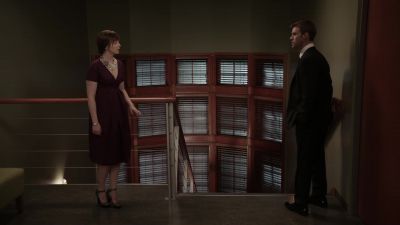 Taub and foreman done?
I'm hitching a ride with them. - House