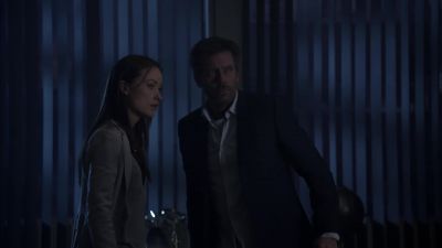 Taub: I will. - House