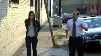Taub: We're not cops. - House